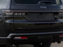 Jeep Grand Wagoneer L Summit Obsidian 4x4 2026 — side view