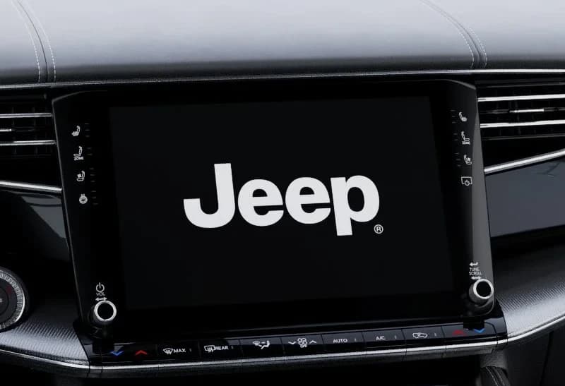 Jeep Grand Wagoneer L Summit Obsidian 4x4 2026 — side view