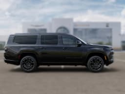 Jeep Grand Wagoneer L Summit Obsidian 4x4 2026 — side view