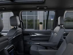 Jeep Grand Wagoneer L Summit Obsidian 4x4 2026 — side view