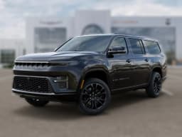 Jeep Grand Wagoneer L Summit Obsidian 4x4 2026 — side view