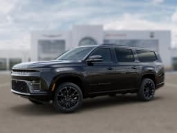 Jeep Grand Wagoneer L Summit Obsidian 4x4 2026 — side view