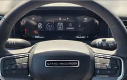 Jeep Grand Wagoneer Base 4x2 2026 — side view