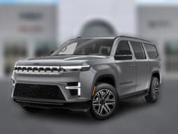 Jeep Grand Wagoneer 4x4 2026 — side view