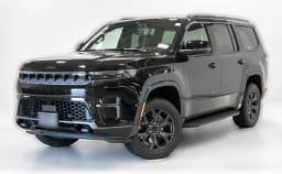 Jeep Grand Wagoneer Upland 4x4 2026 — side view