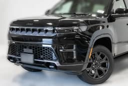 Jeep Grand Wagoneer Upland 4x4 2026 — side view
