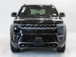 Jeep Grand Wagoneer Upland 4x4 2026 — side view