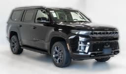 Jeep Grand Wagoneer Upland 4x4 2026 — side view