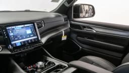 Jeep Grand Wagoneer Upland 4x4 2026 — side view