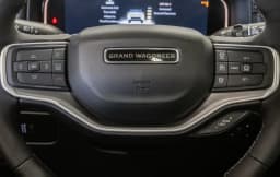Jeep Grand Wagoneer Upland 4x4 2026 — side view