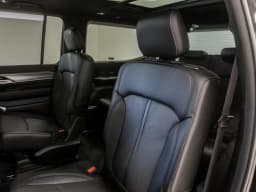 Jeep Grand Wagoneer Upland 4x4 2026 — side view