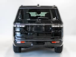 Jeep Grand Wagoneer Upland 4x4 2026 — side view