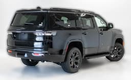 Jeep Grand Wagoneer Upland 4x4 2026 — side view