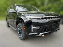 Jeep Grand Wagoneer 85th Anniversary 4x4 2026 — side view