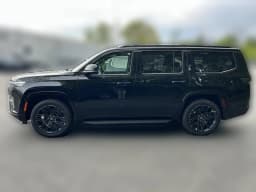 Jeep Grand Wagoneer 85th Anniversary 4x4 2026 — side view