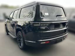 Jeep Grand Wagoneer 85th Anniversary 4x4 2026 — side view