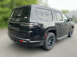 Jeep Grand Wagoneer 85th Anniversary 4x4 2026 — side view