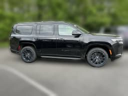 Jeep Grand Wagoneer 85th Anniversary 4x4 2026 — side view
