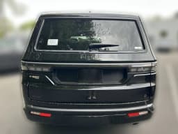 Jeep Grand Wagoneer 85th Anniversary 4x4 2026 — side view