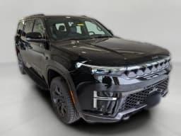 Jeep Grand Wagoneer Upland 4x4 2026 — side view