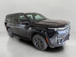 Jeep Grand Wagoneer Upland 4x4 2026 — side view