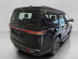 Jeep Grand Wagoneer Upland 4x4 2026 — side view