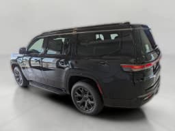 Jeep Grand Wagoneer Upland 4x4 2026 — side view