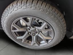Jeep Grand Wagoneer Upland 4x4 2026 — side view