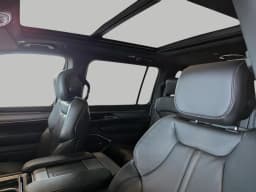 Jeep Grand Wagoneer Upland 4x4 2026 — side view