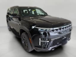 Jeep Grand Wagoneer Upland 4x4 2026 — side view