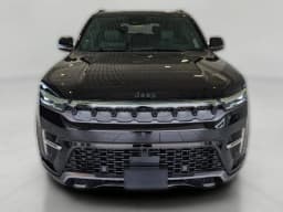 Jeep Grand Wagoneer Upland 4x4 2026 — side view