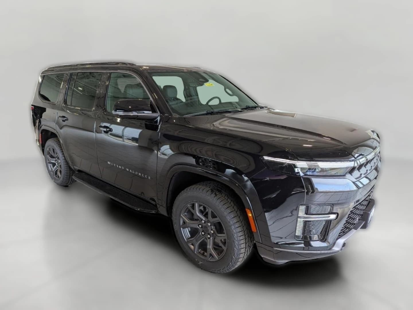 Jeep Grand Wagoneer Upland 4x4 2026 — side view