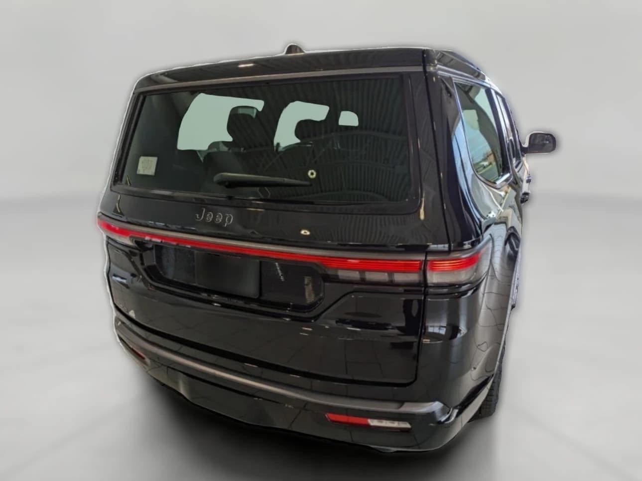 Jeep Grand Wagoneer Upland 4x4 2026 — side view