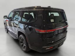 Jeep Grand Wagoneer Upland 4x4 2026 — side view