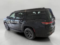 Jeep Grand Wagoneer Upland 4x4 2026 — side view