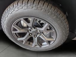 Jeep Grand Wagoneer Upland 4x4 2026 — side view