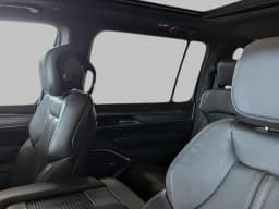 Jeep Grand Wagoneer Upland 4x4 2026 — side view