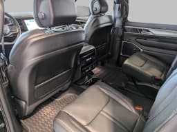 Jeep Grand Wagoneer Upland 4x4 2026 — side view