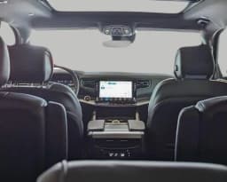 Jeep Grand Wagoneer Upland 4x4 2026 — side view