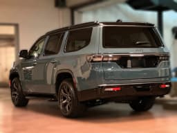 Jeep Grand Wagoneer Upland 4x4 2026 — side view