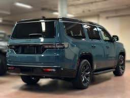 Jeep Grand Wagoneer Upland 4x4 2026 — side view