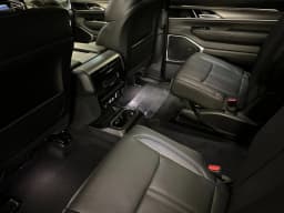 Jeep Grand Wagoneer Upland 4x4 2026 — side view