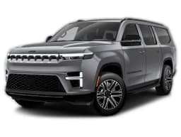 Jeep Grand Wagoneer 85th Anniversary 4x4 2026 — side view
