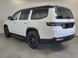 Jeep Grand Wagoneer 85th Anniversary 4x4 2026 — side view