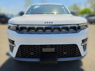 Jeep Grand Wagoneer Limited Altitude 4x4
