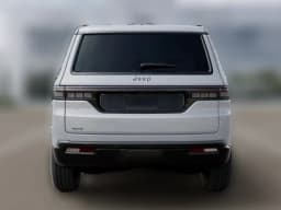 Jeep Grand Wagoneer Limited Altitude 4x4 2026 — side view