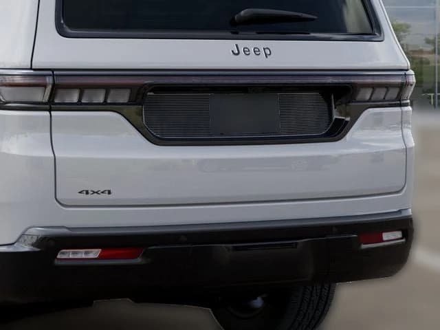 Jeep Grand Wagoneer Limited Altitude 4x4 2026 — side view