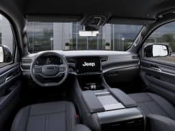 Jeep Grand Wagoneer Limited Altitude 4x4 2026 — side view