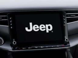 Jeep Grand Wagoneer Limited Altitude 4x4 2026 — side view