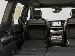 Jeep Grand Wagoneer Limited Reserve 4x4 2026 — side view